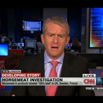 CNN International HD