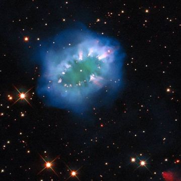 Το περιδέραιο του Γαλαξία έλκει τους επιστήμονες