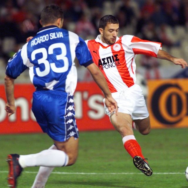 Το παρελθόν Πόρτο και Ολυμπιακού με Stelios και Γκόγκιτς!