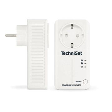 Technisat Powerline Webcast 3