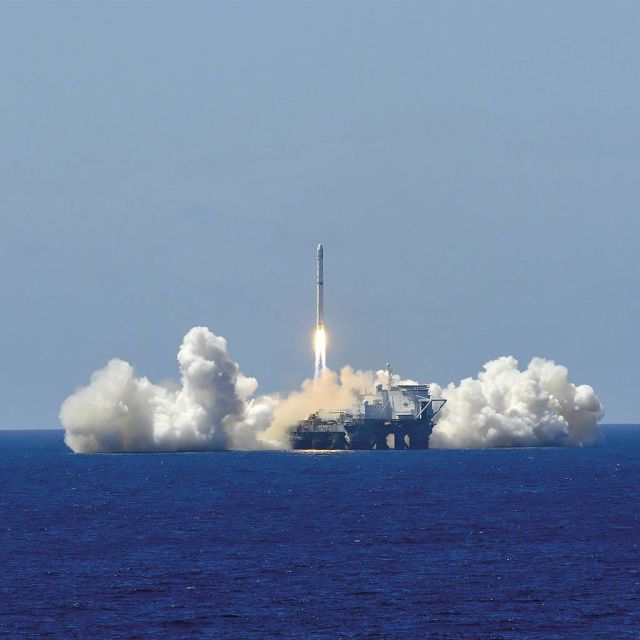 Επιτυχημένη η εκτόξευση του Eutelsat 3B