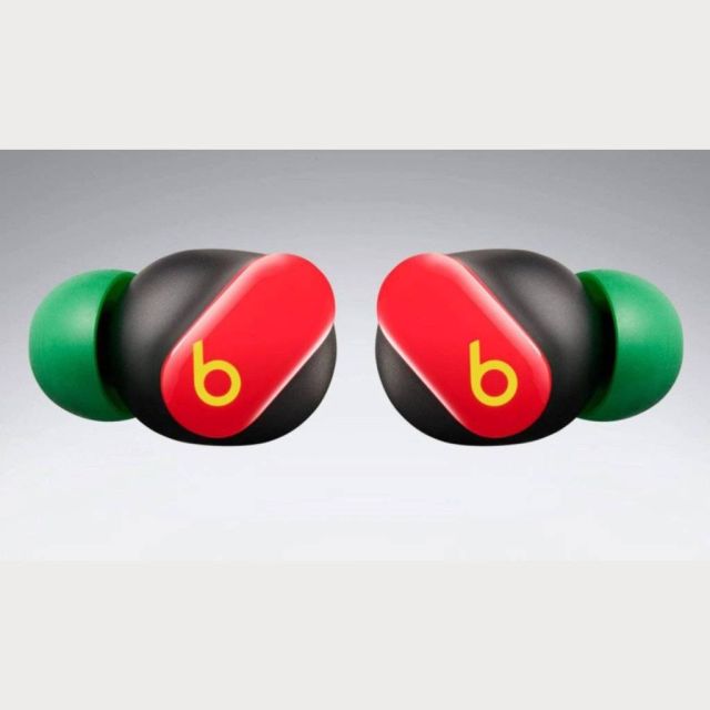 Beats by Dre: Περιορισμένη έκδοση των "Union Χ Beats Studio Buds"