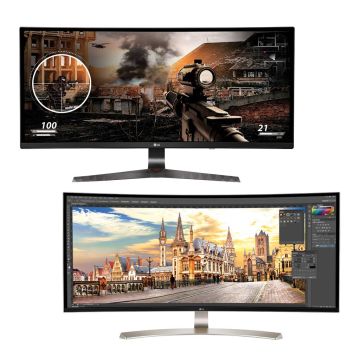 Η LG, ηγέτης της παγκόσμιας αγοράς των Monitors 21:9 παρουσιάζει την πιο πρόσφατη σειρά στην IFA