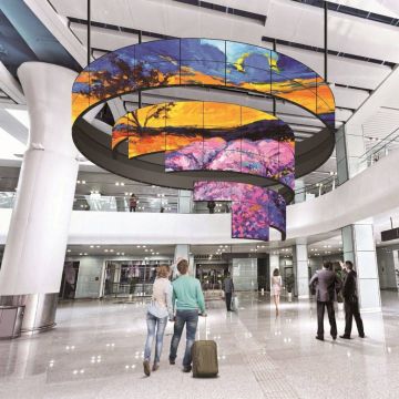 Η LG θέτει νέα δεδομένα στον κλάδο των Μέσων Μεταφοράς