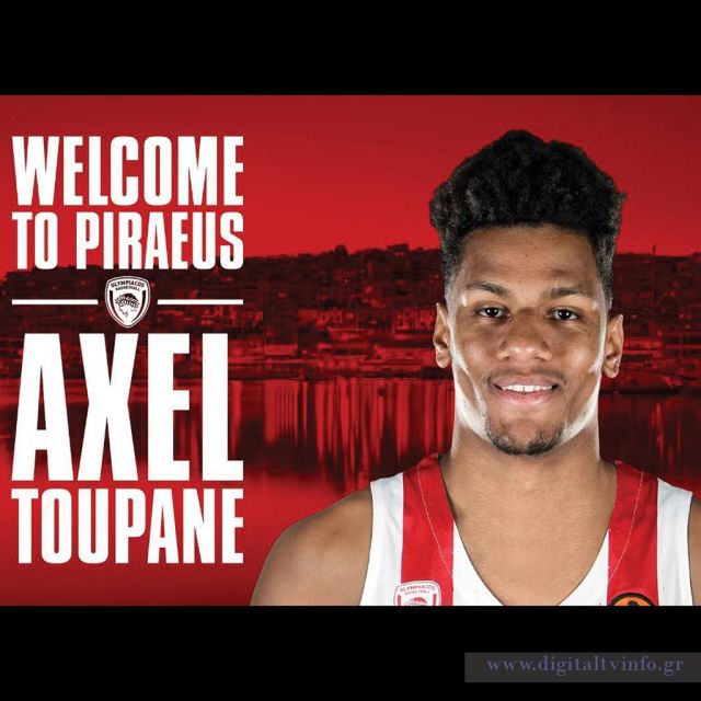 «PICK N ROLL» με τους Αξέλ & Ζαν Εμε Τουπάν στην COSMOTE TV