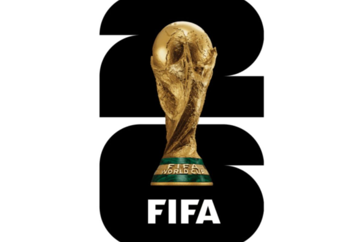 FIFA 2026 World Cup Logo 33e90c46