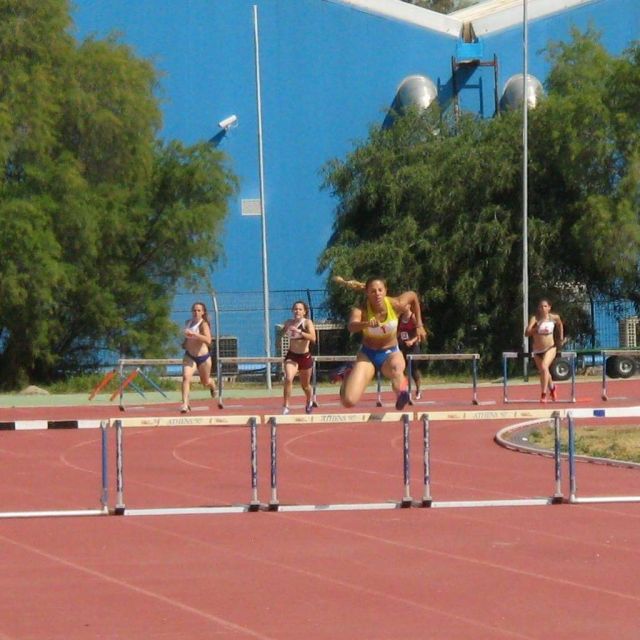 Το Πανελλήνιο Πρωτάθλημα Στίβου  στην ΕΡΤ2 και στο ert.gr