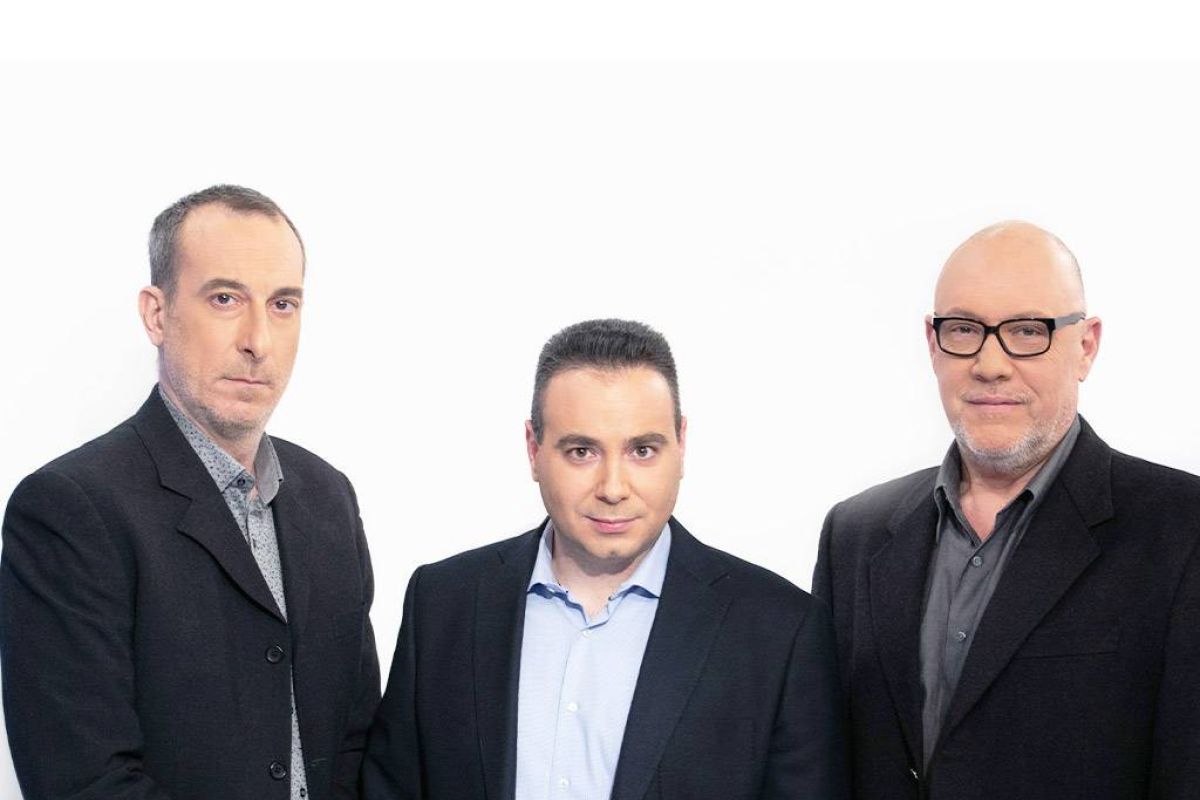 "Ο Δρόμος προς το Euro 2020" – Ραντεβού την Κυριακή με τον Χρήστο Σωτηρακόπουλο