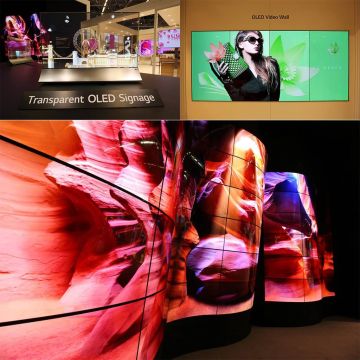 Προηγμένες ολοκληρωμένες Digital Signage λύσεις με πληθώρα εφαρμογών κατάλληλες για κάθε κάθετη αγορά