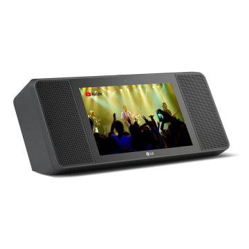 Η LG συνδυάζει ήχο και νοημοσύνη με το Google Assistant στο νέο της ηχείο με οθόνη αφής WK9
