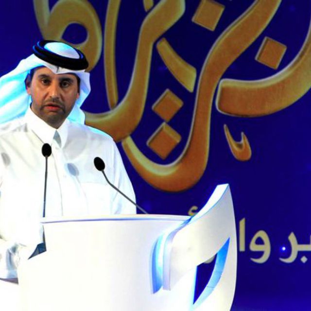 Ο επικεφαλής του Al Jazeera παραιτείται και μπαίνει στη πολιτική