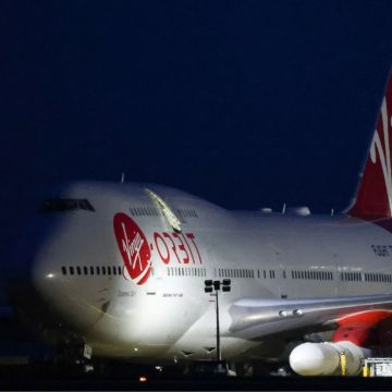 Η Virgin Orbit διακόπτει τη λειτουργία της εν μέσω οικονομικών προβλημάτων