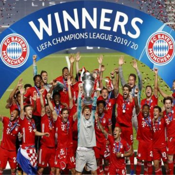 Champions League: 130 εκ. ευρώ τα κέρδη της Μπάγερν. Όμως της Παρί Σεν Ζερμέν ήταν περισσότερα!