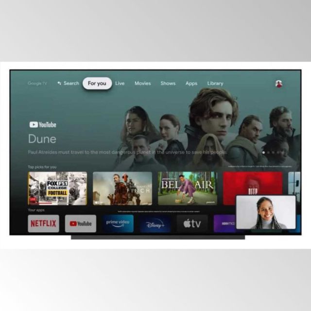 Aνακοινώθηκε επίσημα το Android TV 13