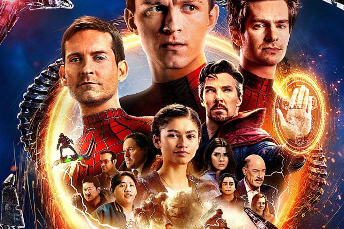 Το Spider-Man: No Way Home έρχεται στο Netflix