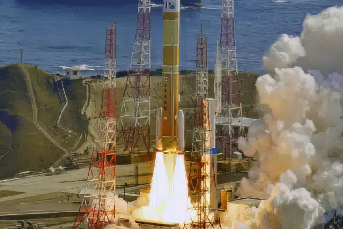 Απέτυχε η εκτόξευση ιαπωνικού πυραύλου που θα ανταγωνιζόταν την SpaceX