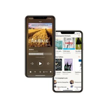 JukeBooks: Η μεγαλύτερη συλλογή audiobooks Ελλήνων και ξένων συγγραφέων για να «διαβάζεις» και με κλειστά μάτια!