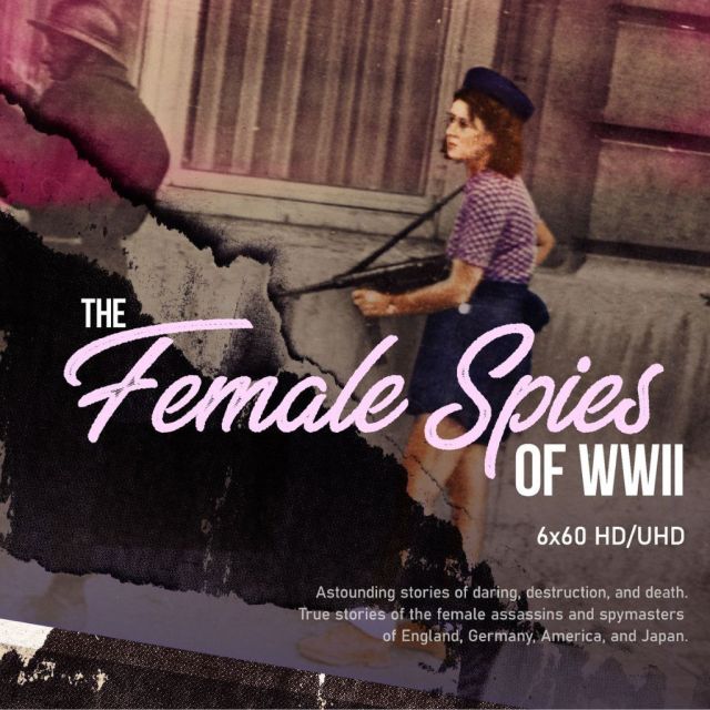 Γυναίκες Κατάσκοποι του Β’ΠΠ – Η αδελφή του Ντιόρ και η πιο όμορφη τριπλή κατάσκοπος στην ιστορία