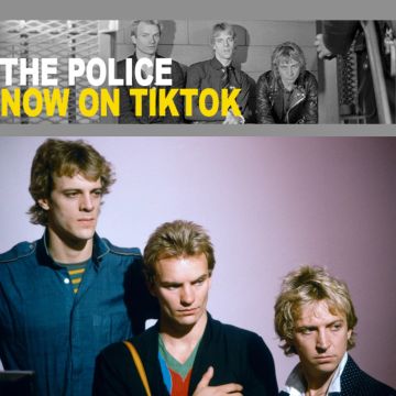 TikTok: Οι Police έρχονται επίσημα στο TikTok!