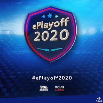 Η 3η αγωνιστική  των ePlayoff2020 έρχεται με εκπλήξεις στα Novasports!
