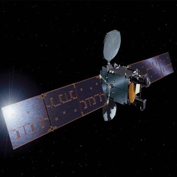 Έτοιμος για εκτόξευση ο Hispasat 36W-1
