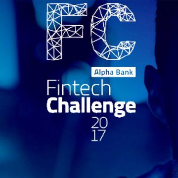 H Vodafone υποστήριξε τον διαγωνισμό ψηφιακής καινοτομίας  “Fintech Challenge ’17” της Alpha Bank