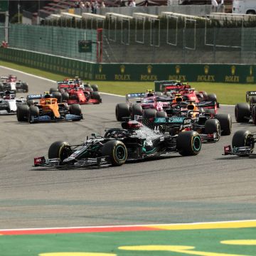 FORMULA 1 – Το Γκραν Πρι του Βελγίου στην ΕΡΤ2 και στο ERTFLIX