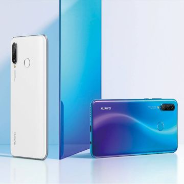 Έφτασε το HUAWEI P30 lite με τριπλή κάμερα 48MP!