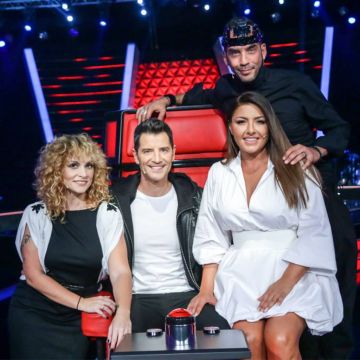 "The Voice of Greece", πρεμιέρα στον ΣΚΑΪ