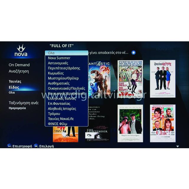 Nova On Demand: Οι εντυπώσεις μας από τη νέα υπηρεσία!