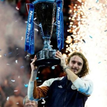 Η πρεμιέρα του Στέφανου Τσιτσιπά στο Ντουμπάι αποκλειστικά στην COSMOTE TV