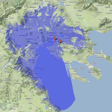 Αποκλειστικό: Στις 14 Δεκεμβρίου “σβήνει” ο Χορτιάτης