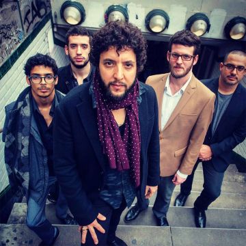 Το Omer Avital Quintet στο «Kosmos Live!»