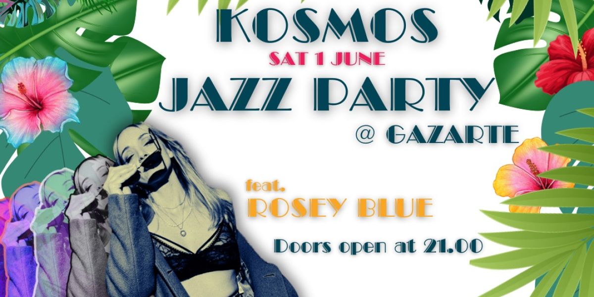 Kosmos Jazz Party IG 341cebb2