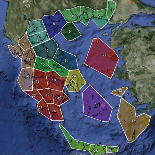 Διαγωνισμός-εξπρές για νέο ψηφιακό χάρτη συχνοτήτων