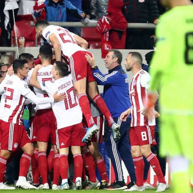 Πόσα εκατομμύρια ευρώ έφερε στον Ολυμπιακό το Champions League;