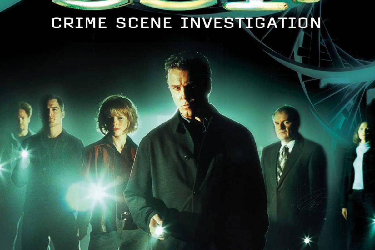 To CBS διακόπτει τη σειρά CSI: Crime Scene Investigation