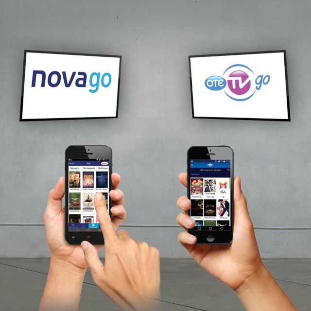 Nova Go vs OTE TV GO