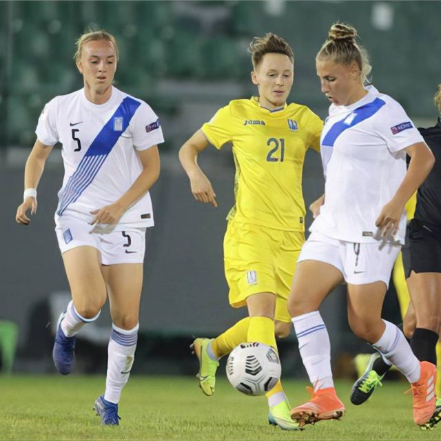 Η Εθνική Ποδοσφαίρου Γυναικών παίζει στη θύρα σου, ασφαλώς στα Novasports!