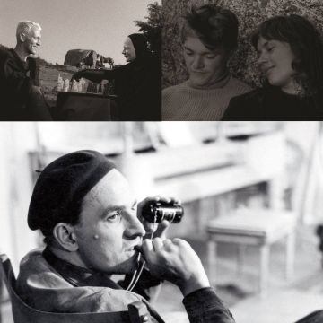 Το ERTFLIX στον κόσμο του Ίνγκμαρ Μπέργκμαν