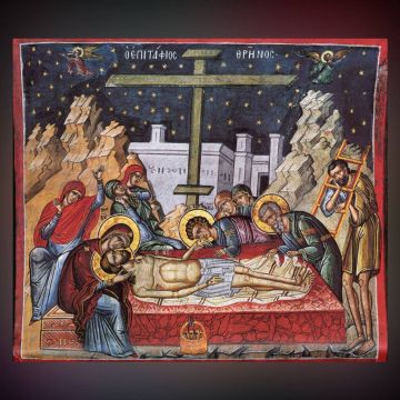 Η Μεγάλη Εβδομάδα στην ΕΡΤ