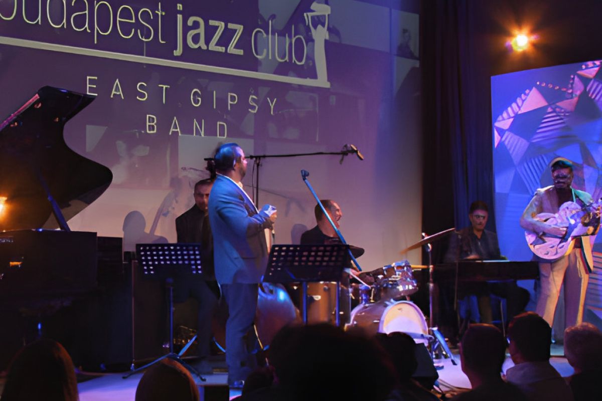 Ντοκιμαντέρ στην ΕΡΤ3: «Η Μουσική των Τσιγγάνων»