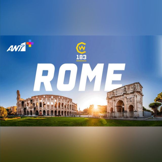 Μάρτιος Δράσης στο ΑΝΤ1+ : Cage Warriors, Μuay Thai και Fight Network με Judo Live Event κόβουν την ανάσα!