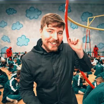 Ο MrBeast κάνει έκκληση σε Netflix και Disney Plus για δικό του τηλεπαιχνίδι