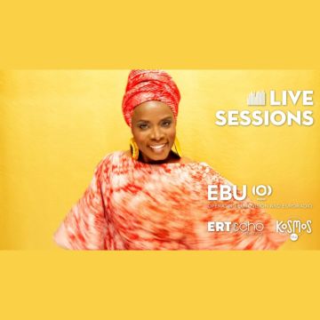 ERTεcho – EBU Live Sessions: Angélique Kidjo: African Symphony