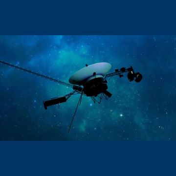 Το Voyager 1 φθάνει τη 1 ημέρα φωτός από την ανθρωπότητα