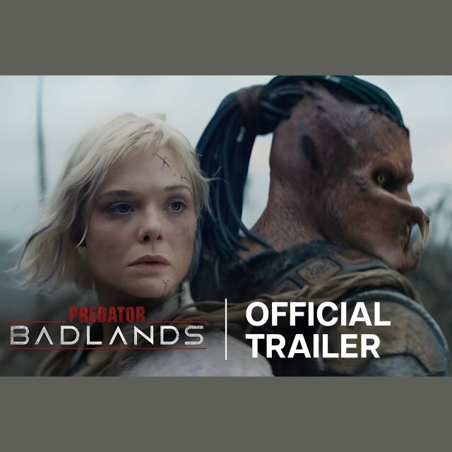 Predator: Badlands, στη δημοσιότητα το πρώτο ολοκληρωμένο trailer