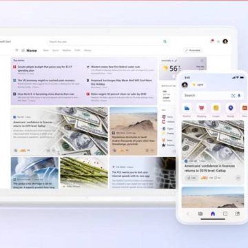 Microsoft Start: Νέο ειδησεογραφικό hub στη θέση του MSN News