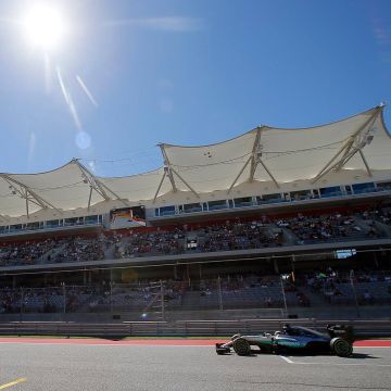 Η Formula 1 στην ΕΡΤ2 και την ΕΡΤHD:  Γκραν Πρι ΗΠΑ 2017