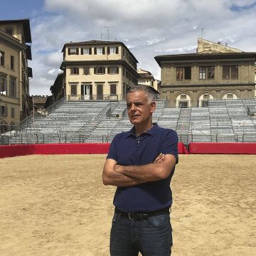 ΕΡΤ1: 28 ΦΟΡΕΣ ΕΥΡΩΠΗ – 28 EUROPE «Ο άλλος τελικός – Calcio Storico»